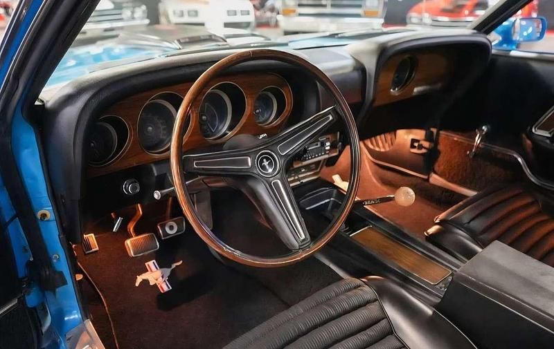 Usata Ford Mustang Mach 1 314 CV (230 kW) 1970 Cabrio