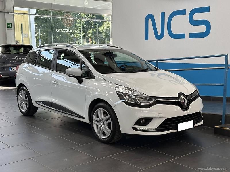 Occasion Renault Clio IV 73 ch (53 kW) 2018 Blanc Berline