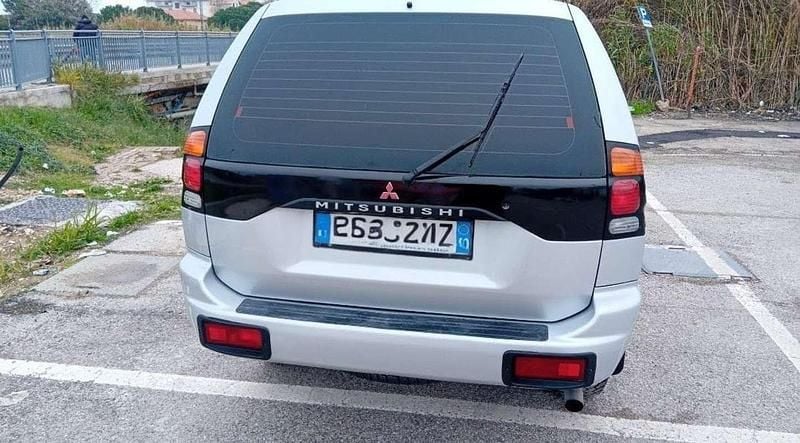 Usata Mitsubishi Pajero Sport 116 CV (85 kW) 2003 SUV