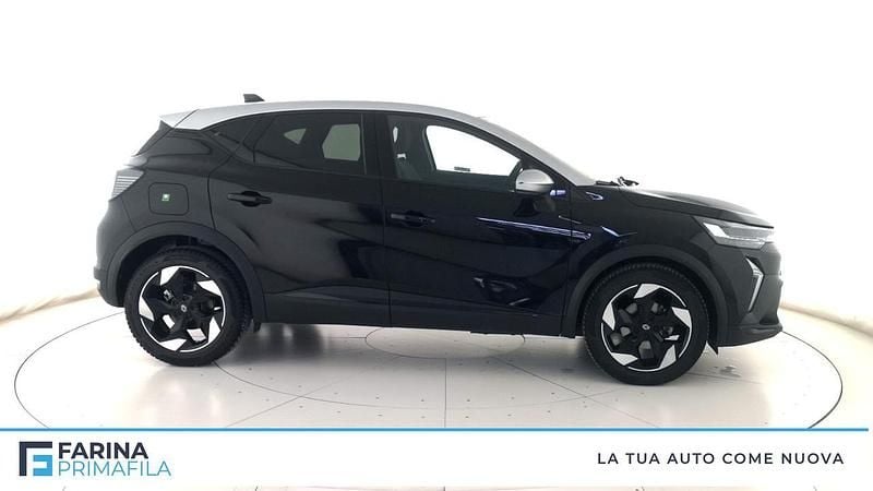 Usata Renault Captur Techno 91 CV (66 kW) 2025 Nero SUV