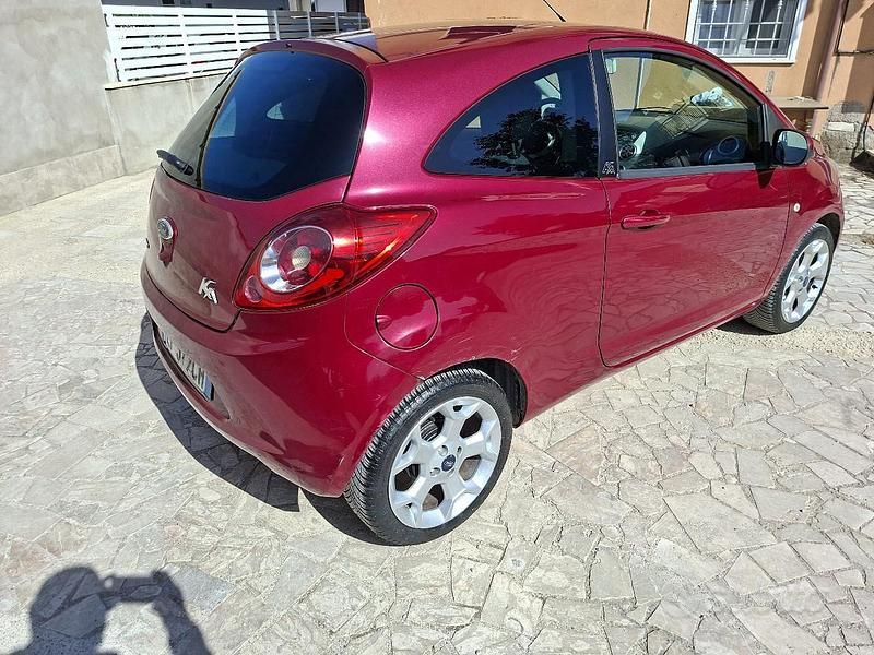 Usata Ford Ka 75 CV (55 kW) 2010 Utilitaria