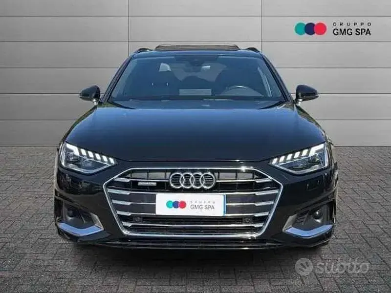 Usata Audi A4 Business 286 CV (210 kW) 2020 Nero Station wagon