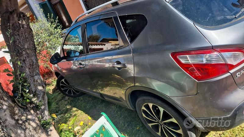 Usata Nissan Qashqai 115 CV (84 kW) 2012 SUV