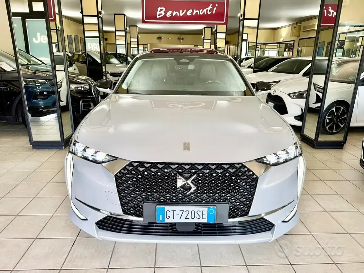Usata DS Automobiles DS4 Opera 131 CV (96 kW) 2024 Grigio SUV