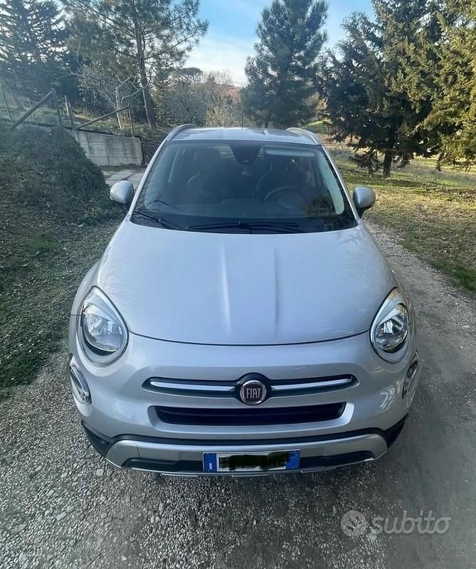 Usata Fiat 500X 95 CV (69 kW) 2019 SUV