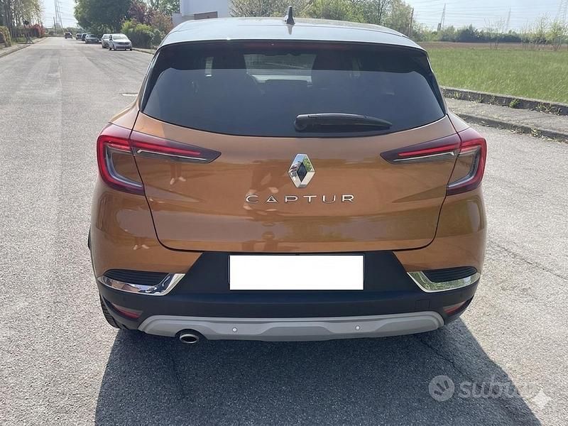 Usata Renault Captur Intens 91 CV (66 kW) 2021 SUV