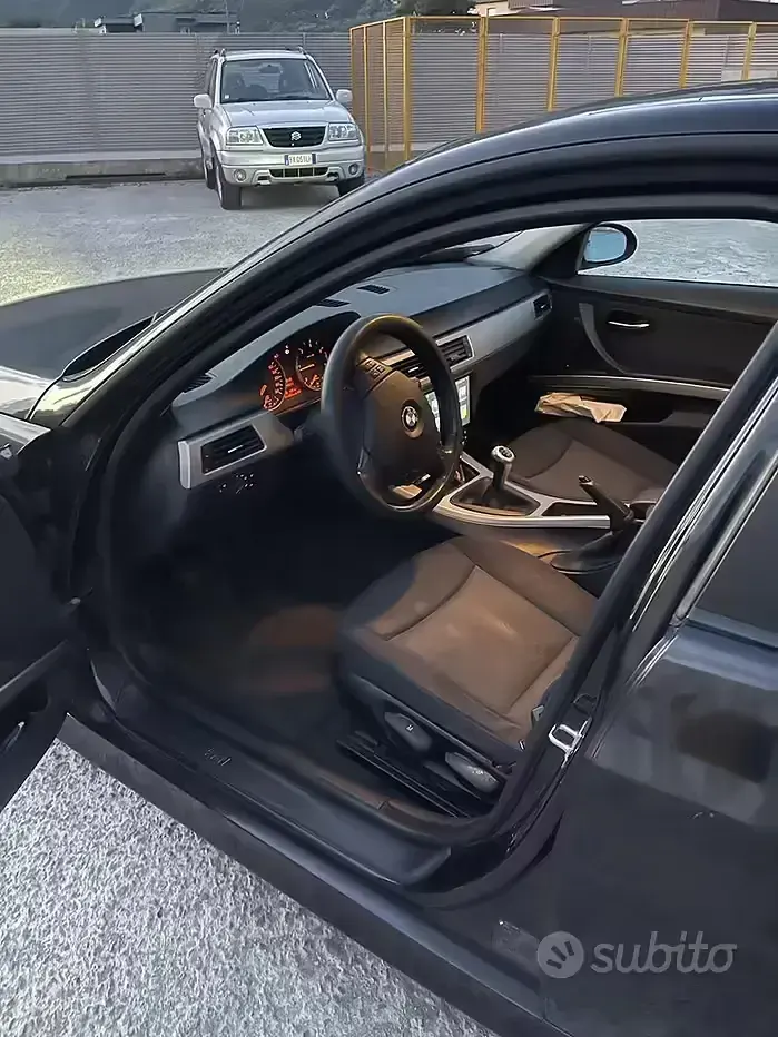 Occasion BMW 320 163 ch (119 kW) 2006 Berline