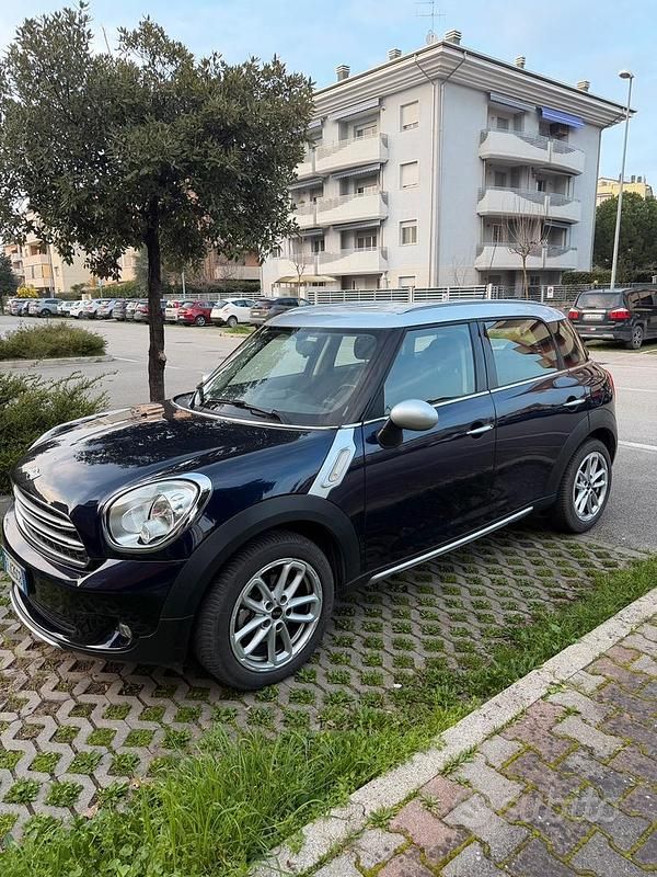 Occasion Mini Cooper D Countryman 150 ch (110 kW) 2016 SUV
