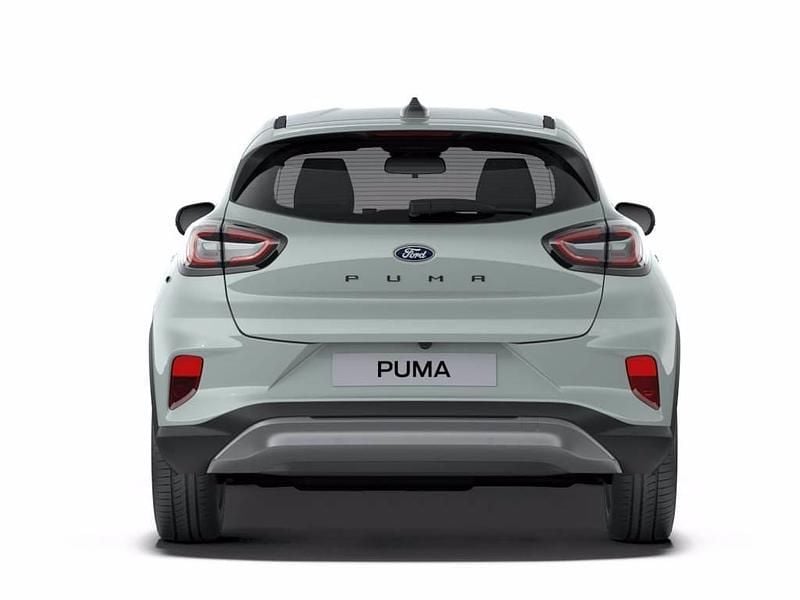 Nuova Ford Puma Titanium 125 CV (91 kW) 2026 Cactus gray  SUV