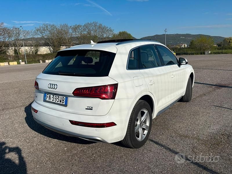 Usata Audi Q5 Sport 190 CV (139 kW) 2018 SUV