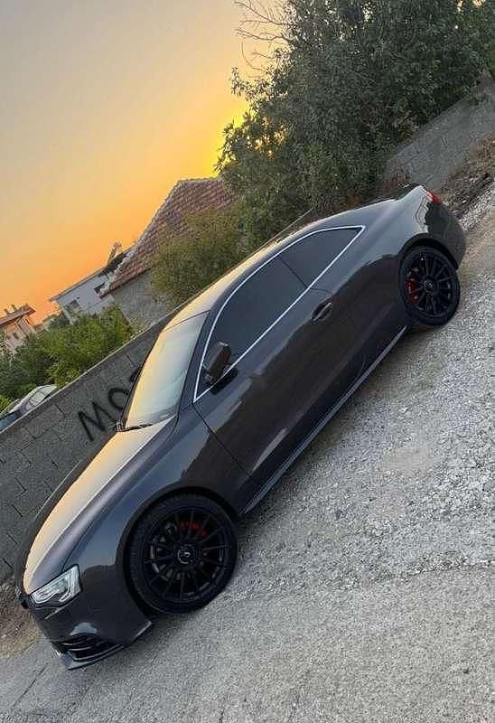 Usata Audi A5 Advanced Plus 177 CV (130 kW) 2011 Coupé