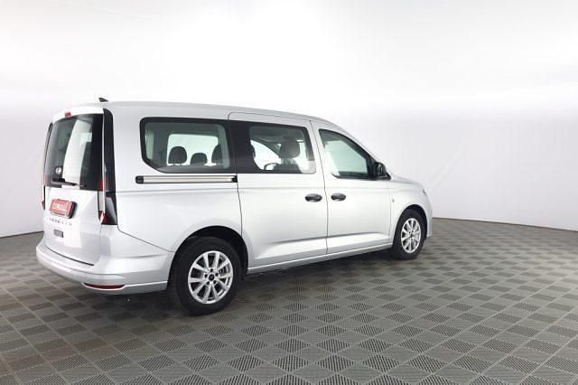 Usata Ford Tourneo Connect 102 CV (75 kW) 2025 Argento Monovolume