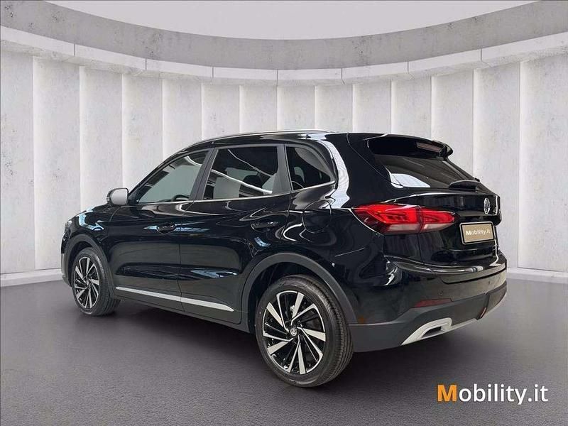Nuova MG ZS Luxury 197 CV (144 kW) 2026 Nero SUV