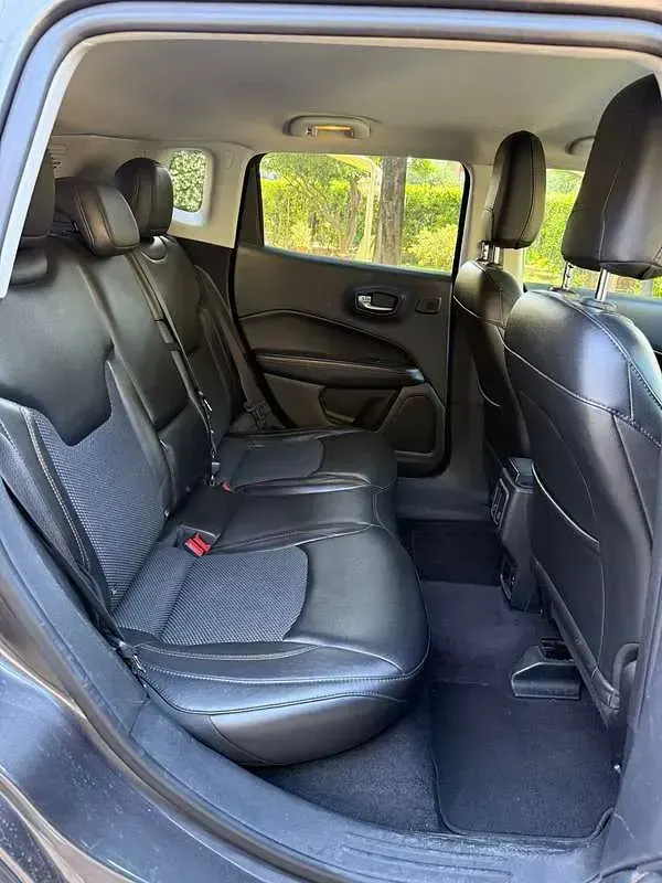 Usata Jeep Compass Limited 150 CV (110 kW) 2018 SUV