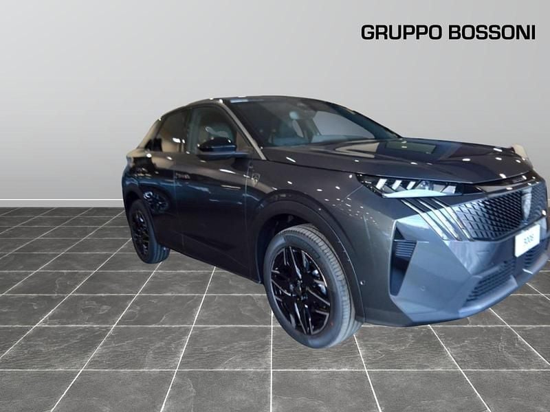 Nuova Peugeot 3008 GT 145 CV (106 kW) 2025 Grigio Coupé