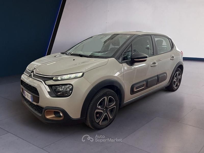 Usata Citroën C3 102 CV (75 kW) 2023 Other Berlina