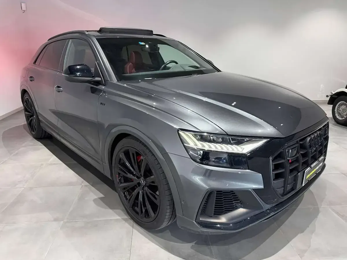 Usata Audi SQ8 507 CV (372 kW) 2022 Daytona SUV
