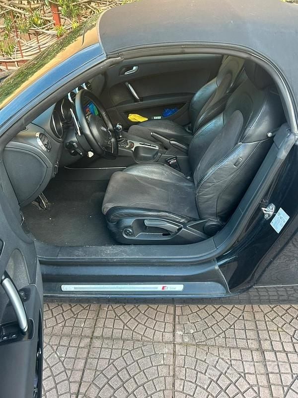 Usata Audi TTS S-Line 200 CV (147 kW) 2008 Cabrio