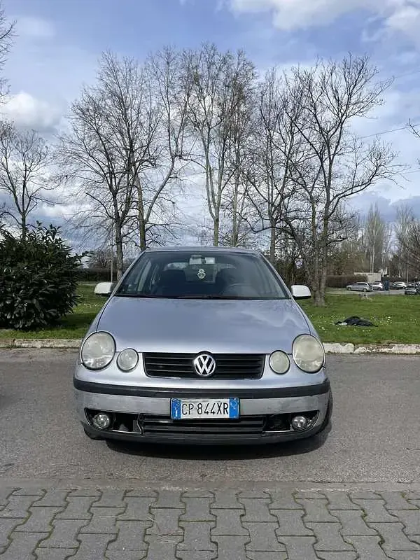 Occasion VW Polo 75 ch (55 kW) 2004 Argent Citadine