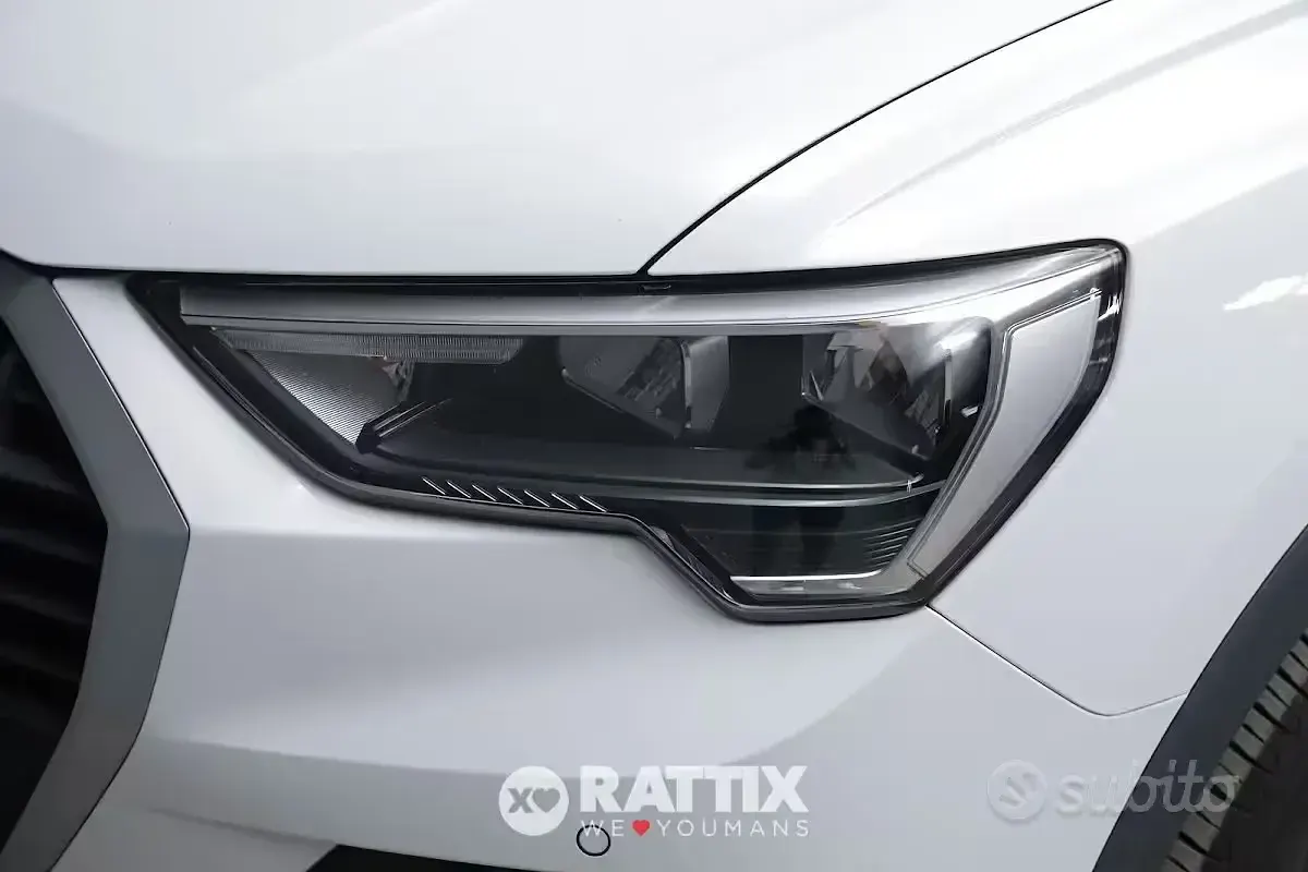 Usata Audi Q3 Business 150 CV (110 kW) 2020 Bianco SUV