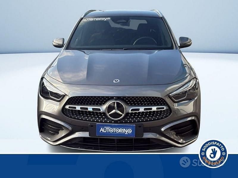 Usata Mercedes GLA200 Advanced Plus 150 CV (110 kW) 2025 Grigio SUV
