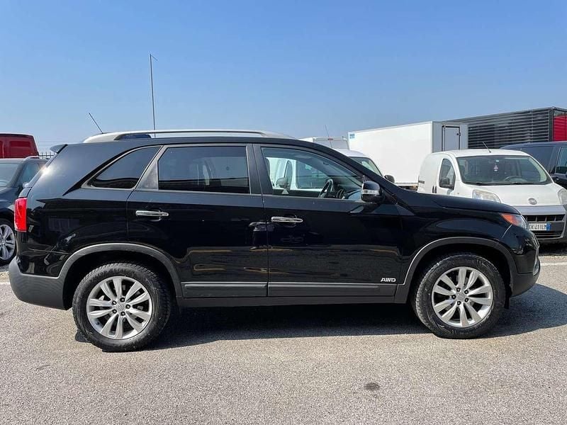 Usata Kia Sorento 197 CV (144 kW) 2011 Nero SUV