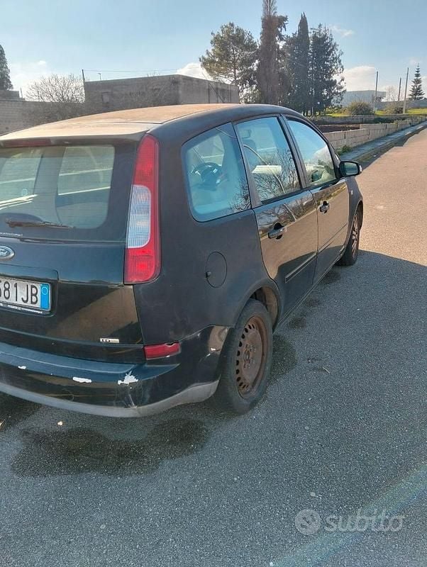 Usata Ford C-MAX 110 CV (80 kW) 2007 Monovolume