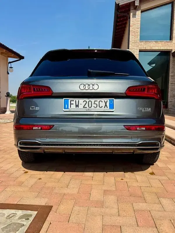 Usata Audi Q5 S-line plus 286 CV (210 kW) 2019 SUV
