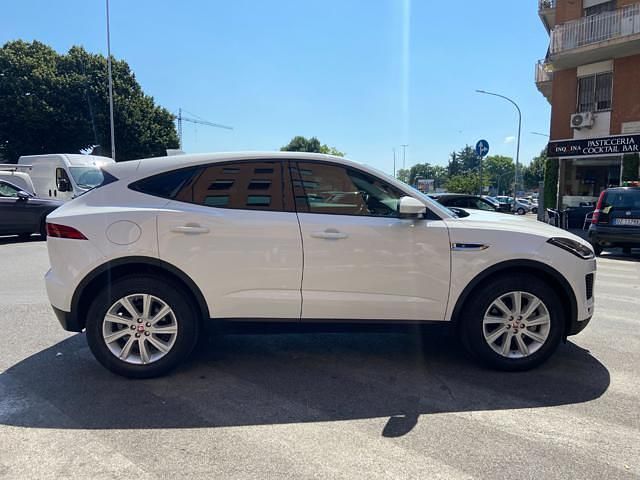 Usata Jaguar E-Pace S 150 CV (110 kW) 2019 Bianco SUV
