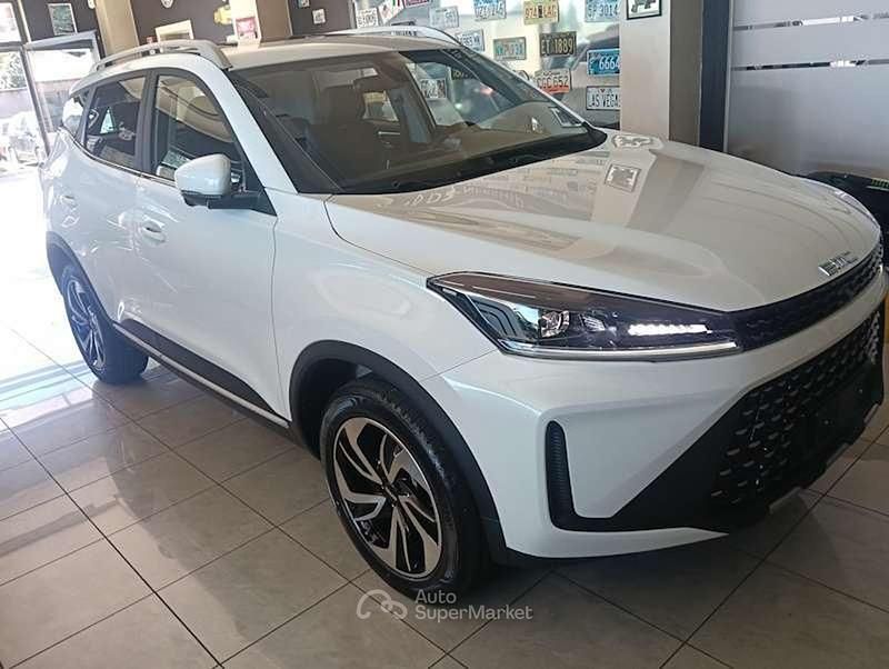 Nuova EMC SEI 113 CV (83 kW) 2026 Bianco SUV