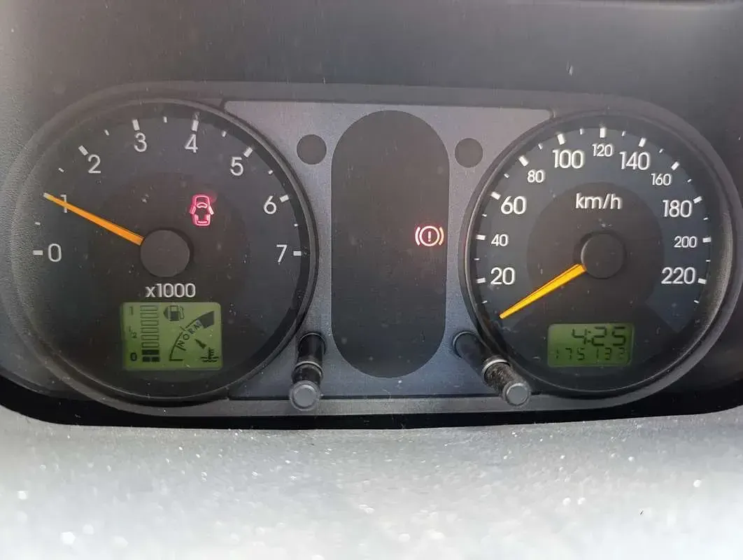 Usata Ford Fusion 101 CV (74 kW) 2003 Utilitaria