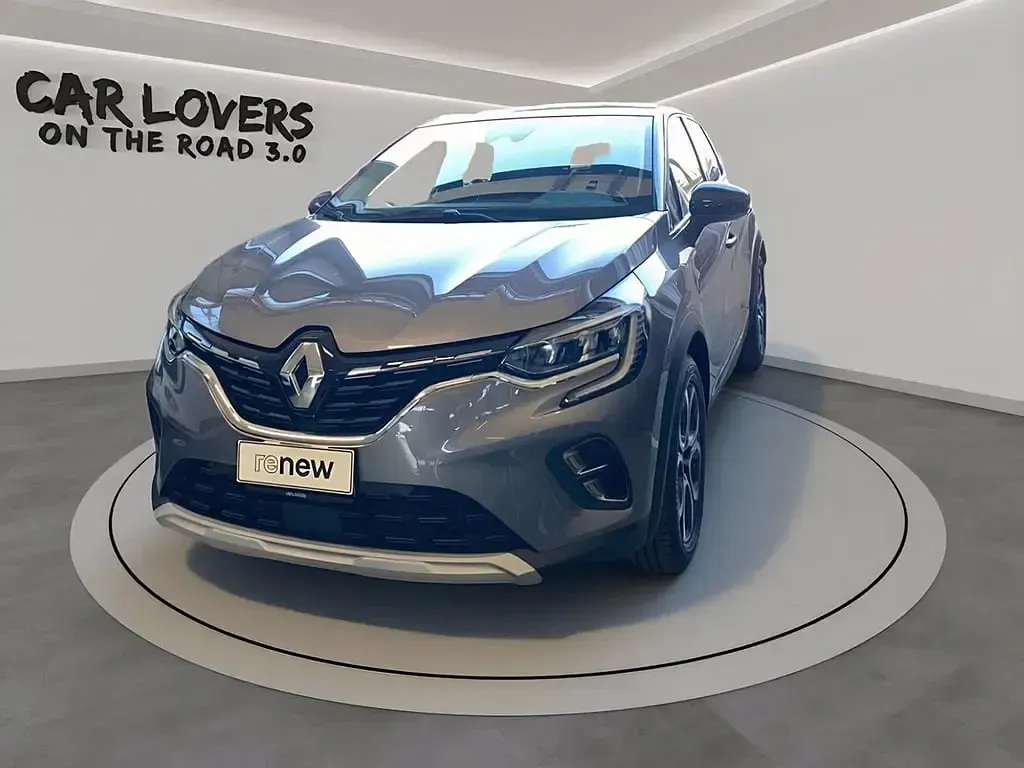 Usata Renault Captur Techno 101 CV (74 kW) 2023 SUV