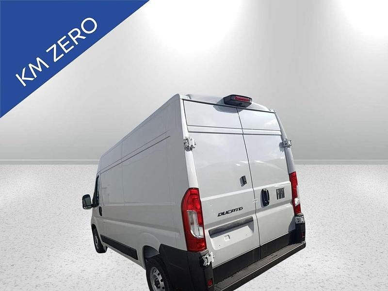 Nuova Fiat Ducato 140 CV (102 kW) 2026 Bianco Furgone