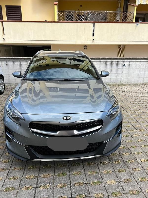 Usata Kia XCeed 2021 Grigio SUV