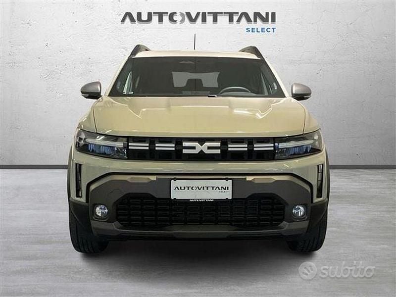 Nuova Dacia Duster Journey 140 CV (102 kW) 2025 Beige SUV