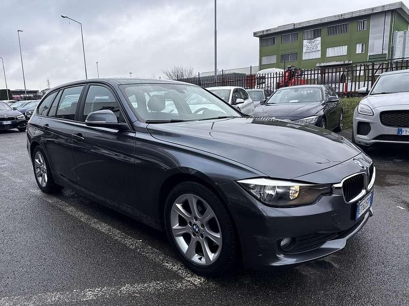 Usata BMW 320 184 CV (135 kW) 2013 Grigio Station wagon