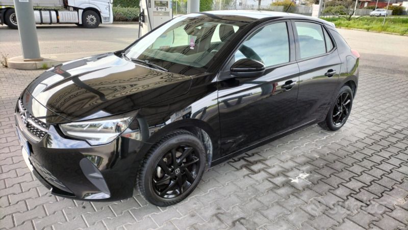 Usata 2022 Opel Corsa Due volumi | 11.500 € (Ottimo prezzo) - Immagine 1/4