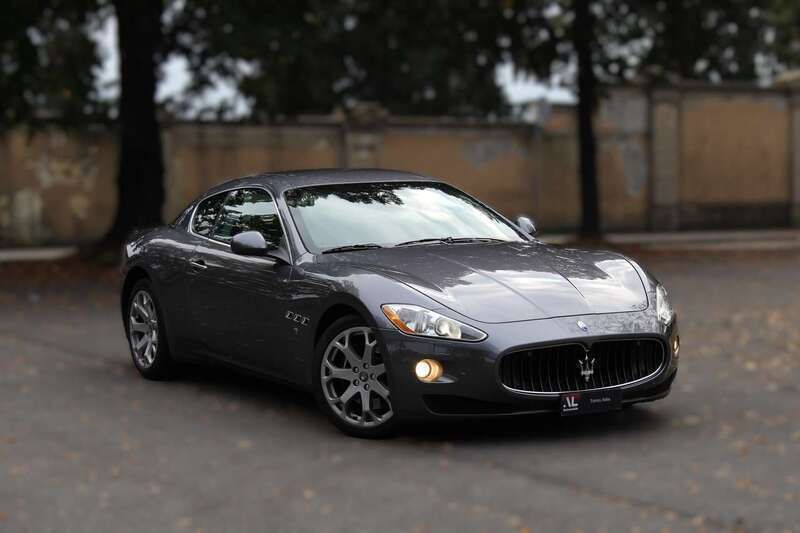 Usata Maserati Granturismo 440 CV (323 kW) 2009 Alfieri Coupé