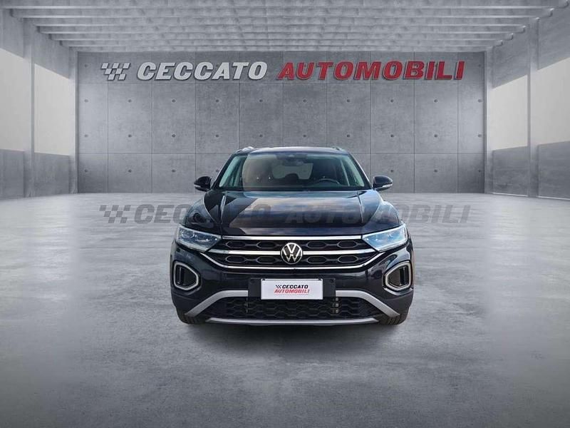 Usata VW T-Roc Style 150 CV (110 kW) 2023 Bianco SUV