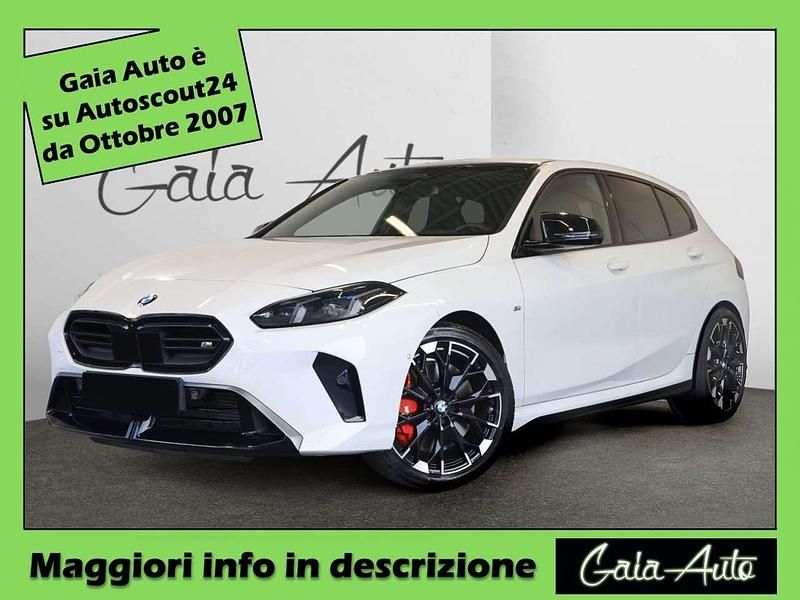 Bianco Usata 2025 BMW M135 M Sport Due volumi | 44.450 € (Molto cara) - Immagine 1/4