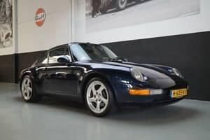 Blu Usata 1995 Porsche 911 Carrera Coupé | 89.500 € - Immagine 1/4