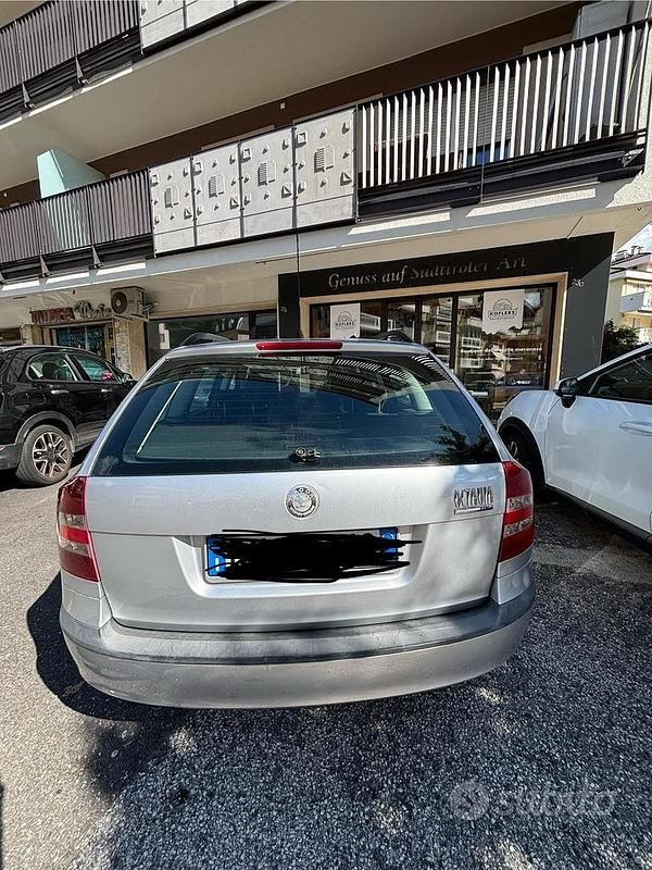 Usata Skoda Octavia Ambiente 105 CV (77 kW) 2008 Station wagon