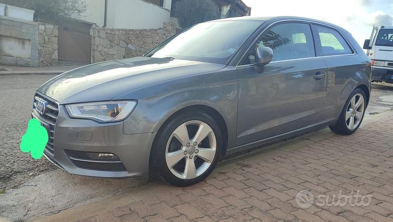 Usata 2013 Audi A3 | 7000 € (Super prezzo) - Immagine 1/4