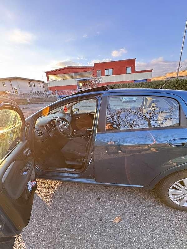 Usata Fiat Punto Evo Active 69 CV (50 kW) 2011 Utilitaria