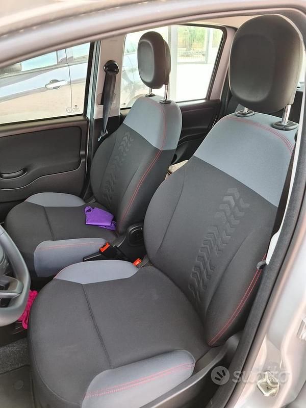 Usata Fiat Panda 85 CV (62 kW) 2019 Grigio Utilitaria