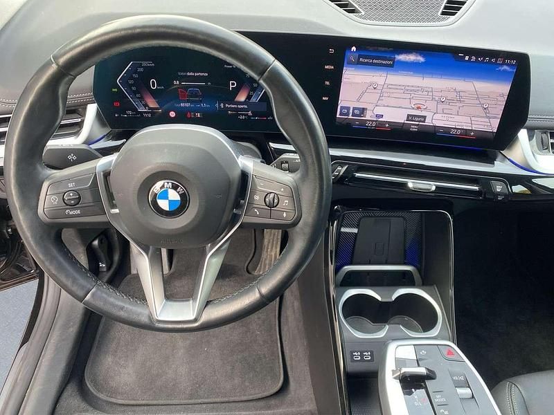 Usata BMW X1 xLine 150 CV (110 kW) 2023 Nero SUV