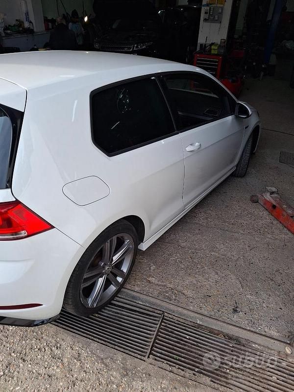 Usata VW Golf VII 115 CV (84 kW) 2016 Berlina