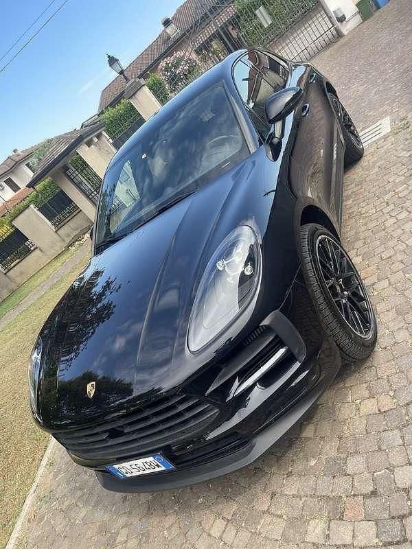 Usata 2020 Porsche Macan SUV | 47.000 € (Super prezzo) - Immagine 1/4