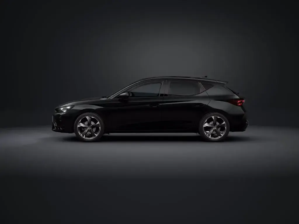 Nuova Cupra Leon 150 CV (110 kW) 2026 Nero midnight Berlina