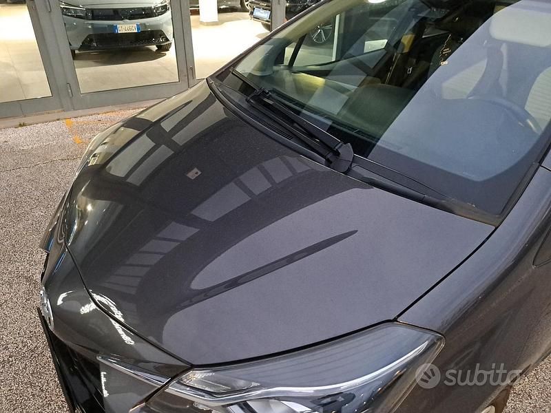 Usata Toyota Yaris 65 CV (47 kW) 2020 Grigio Utilitaria